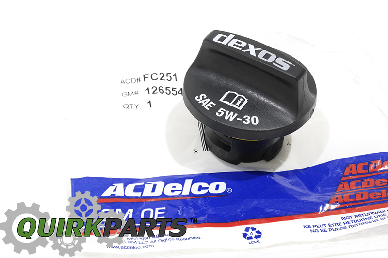 12713786 - : Filler Cap for Buick: Cascada, Encore, Envision, LaCrosse, Regal, Regal Sportback, Regal TourX | Cadillac: ATS, CT4, CT5, CT6, CTS, ELR, XT5, XT6, XTS | Chevrolet: Express 2500, Express 3500, Express 4500, LCF 3500HG, Silverado 2500 HD, Silverado 3500 HD | GMC: Savana 2500, Savana 3500, Sierra 2500 HD, Sierra 3500 HD Image