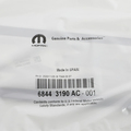 68443190AD - : Tailgate Nameplate for Mopar Image