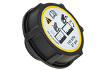 LF5015205A - Cooling System: Reservoir Cap for Mazda: 3 Image
