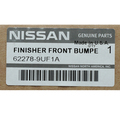 622789UF1A - Body: Finish Panel for Nissan: Murano Image