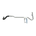 9L3Z7B028F - Cooling System: Lower Return Pipe for Ford Image