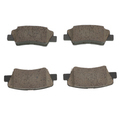 583022KA50 - : OEM NEW 2012-2013 Kia Soul Exclaim Hatchback Rear Disc Brake Pad Kit 58302-2KA50 for Kia Image