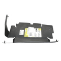 15915520 - Cooling System: Side Baffle for GMC: Sierra 1500, Sierra 2500 HD, Sierra 3500 HD Image