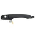 4589719AE - : OEM NEW 11-2020 Mopar Dodge Chrysler Ram Caravan Handle Exterior Door 4589719AE for Mopar Image