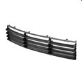 3B0853677EB41 - : OEM NEW 2002-05 VW Volkswagen Passat Lower Bumper Grille Cover 3B0-853-677-E-B41 for Volkswagen Image