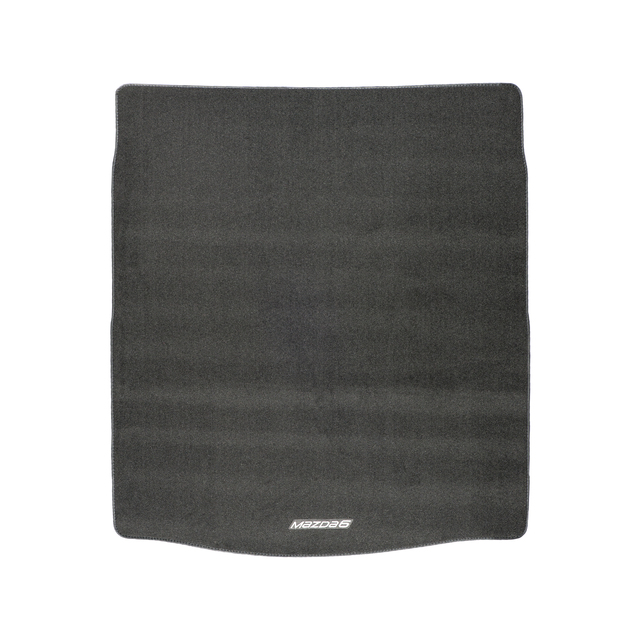 8BH72A - Interior: 2018-2021 Mazda 6 Rear Carpet Cargo Mat for Mazda: 6 Image