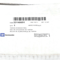 23148691 - : 14-15 Corvette Stingray Interior Roof Panel Stowage Storage Bag w/ Logo OEM NEW for GM Image