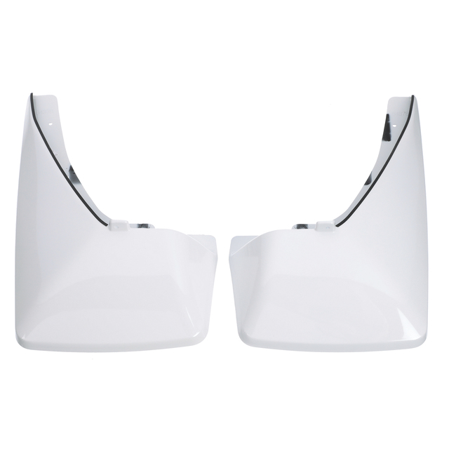 19212148 - Exterior: 2009-2014 Chevy Tahoe &amp; GMC Yukon Denali Rear Splash Guards OEM BRAND NEW for Chevrolet: Tahoe | GMC: Yukon Image