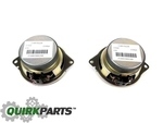 77KICK25AB - : Patriot Compass Caliber Dart KICKER SPEAKER UPGRADE 75 WATTS SET OF 2 OEM MOPAR for Mopar Image