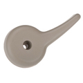 88977075 - : OEM NEW 2003-2007 GM Cadillac Chevrolet GMC Driver Seat Recliner Handle 88977075 for GM Image