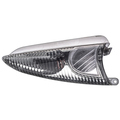 2L7Z13B375AA - : Ford Expedition Navigator Left Driver Side View Mirror Turn Signal Light OEM NEW for Ford Image