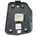 68081949AB - : Front Siderail Plate, Left for Mopar Image