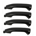 23236148 - : OEM NEW 2017-2020 GM Chevrolet GMC Front and Rear Door Handles in Black 23236148 for Cadillac: Escalade, Escalade ESV | Chevrolet: Suburban, Suburban 3500 HD, Tahoe | GMC: Yukon, Yukon XL Image