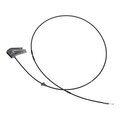57330XC00A - Body: Release Cable for Subaru Image