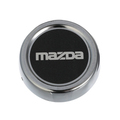 B45537190 - : OEM NEW 1990-1994 Mazda Protege Miata Base DX LX Grease Cap Center B455-37-190 for Mazda: Miata, Protege Image