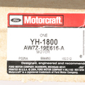 AW7Z19E616A - HVAC: Actuator Assembly for Ford: Crown Victoria | Mercury: Grand Marquis, Marauder Image