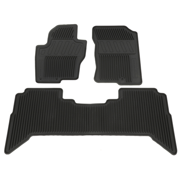 999E1XX000 - Interior: Floor Mats, All Weather for Nissan: Pathfinder Image