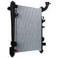 55038001AH - Cooling: Engine Cooling Radiator for Dodge: Durango | Jeep: Grand Cherokee Image