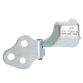 CK4Z6122810D - Body: Lower Hinge for Ford: E-Transit, Transit-150, Transit-250, Transit-350, Transit-350 HD Image