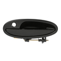 25699151 - : Primed Driver Side Front Outside Door Handle for Buick: Park Avenue, Riviera | Oldsmobile: Aurora Image