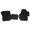 NK4Z1613086AB - Interior: Front Tray Style Floor Liner For Use With for Ford: Transit-150, Transit-250, Transit-350, Transit-350 HD Image