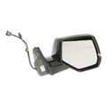 84930566 - : Black Passenger Side Door Mirror Housing for GM Image