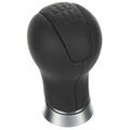 328651EA0A - : 2009-2020 Nissan 370Z 6 Speed Shift Knob in Black Leather | Genuine OEM for Nissan: 370Z Image