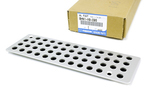 BHN1V9095 - Interior: Genuine OEM Mazda CX-5 Mazda3 Mazda6 Alloy Pedal Foot Rest for Mazda: 3, 6, CX-5 Image