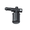 12782509 - : Passenger Side Windshield Washer Nozzle for GM Image