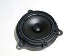 281569FF0A - Body: Front Dr Speaker for Nissan: Altima, Frontier, Kicks, Kicks Play, LEAF, Micra, Murano, NV1500, NV200, NV2500, NV3500, Pathfinder, Quest, Rogue, Sentra, TITAN, TITAN XD, Versa, Versa Note, Xterra Image