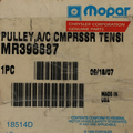 MR398887 - : Pulley for Mopar Image