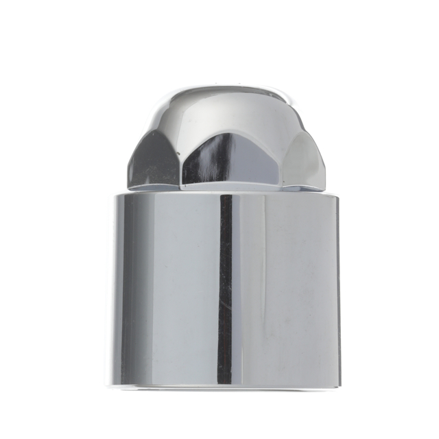 12499428 - Exterior: OEM NEW 2013 GM Cadillac Chevrolet GMC Wheel Lug Nut Cap 480 Package GM 12499428 for Cadillac: Escalade, Escalade ESV, Escalade EXT | Chevrolet: Suburban 1500, Suburban 2500, Tahoe | GMC: Yukon, Yukon XL 1500, Yukon XL 2500 Image