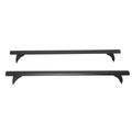 82215387AB - Carriers &amp; Cargo Hauling Accessories: Removable Roof Rack Kit for Jeep: Gladiator, Wrangler Image