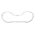 39023611 - : Bright Chrome Instrument Panel Cluster Applique for GM Image