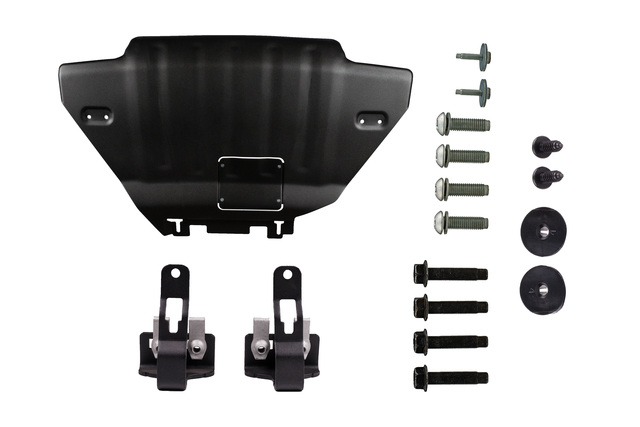 2004-2010 Nissan TITAN 2008-2010 Nissan Titan Front Skid