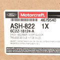 6C2Z18124A - Suspension: Shock for Ford: E-250, E-250 Econoline, E-350 Club Wagon, E-350 Econoline, E-350 Econoline Club Wagon, E-350 Super Duty, E-450 Econoline Super Duty, E-450 Super Duty, E-550 Econoline Super Duty, Econoline Super Duty Image