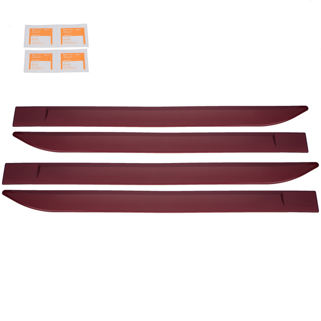 J101SXC200T1 - Exterior: Body Side Molding Kit for Subaru: Ascent Image