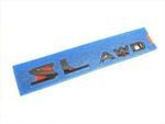 90896CA000 - Accessories: Hatch Emblem for Nissan Image