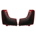 999J2U5NBL03 - Exterior: Splash Guards, Front for Nissan: Altima Image