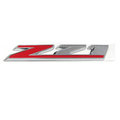 23469243 - Body: Nameplate for Cadillac: Escalade ESV | Chevrolet: Colorado, Silverado 1500, Suburban, Tahoe | GMC: Yukon XL Image