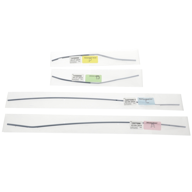 SOA801P051G7 - Exterior: Door Edge Guard for Subaru Image
