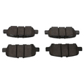 D40609HM0B - Brakes: Brake Pads Rear for Nissan: Altima, Sentra Image