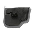 4C3Z25101C50AA - Body: Inner Pillar Seal for Ford: F-250 Super Duty, F-350 Super Duty, F-450 Super Duty Image