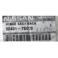 904017S000 - Body: Hinge for Nissan: Armada, Murano Image