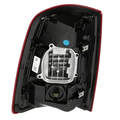 68361720AI - : Tail Lamp, Right for Ram: 2500, 3500 Image