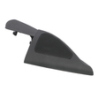 876612P000 - : OEM NEW 2009-2014 Kia Sorento Front Right Hand Door Quadoorant Cover 87661-2P000 for Kia Image