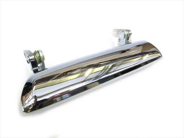 1970-1978 Nissan 240Z 260Z 280Z Left Driver Exterior Chrome Door