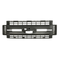 HC3Z8200AC - Body: Grille Assembly for Ford: F-250 Super Duty, F-350 Super Duty, F-450 Super Duty Image