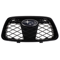 91121FE231VW - : 2006 2007 Subaru Impreza Front Center Grille Assembly Black for Subaru: Impreza Image