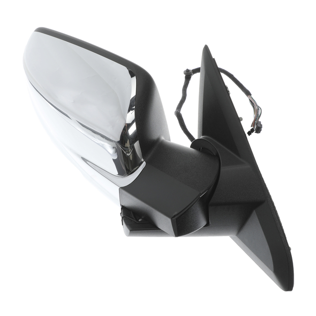 翔平 2015-2020 Ram Outside Rear-View Mirror, Right 68646356AA | QuirkParts ミニカー